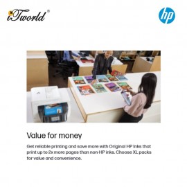 [Pre-order] HP 965 Original Ink Cartridge-Black [ETA: 4 weeks if no delay]