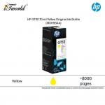 HP GT52 Yellow Original Ink Bottle 