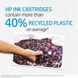 HP 67 Black Original Ink Cartridge 3YM56AA