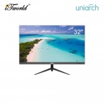 Uniarch MW3232-V-DT 32" FHD VA Monitor 75Hz 8ms HDMI VGA Built-in Speaker