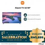 Xiaomi TV A2 58"