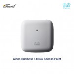 Cisco Business 140AC Wi-Fi Access Point (802.11ac, 2x2, 1 GbE Port, Ceiling Mount, Limited Lifetime Protection) - CBW140AC-K [Use GLOOCISCOAP to get RM40 off]