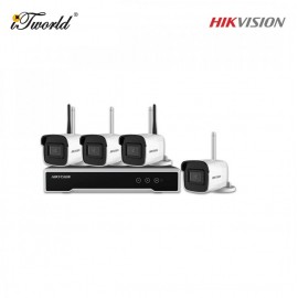Hikvision DVR & Camera Kit NK44W0H-1T(WD) 4MP Bullet CCTV Kit