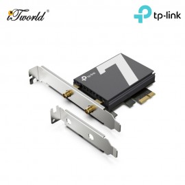 TP-Link TBE550E|BE9300 Wi-Fi 7 Bluetooth 5.4 PCIe Adapter