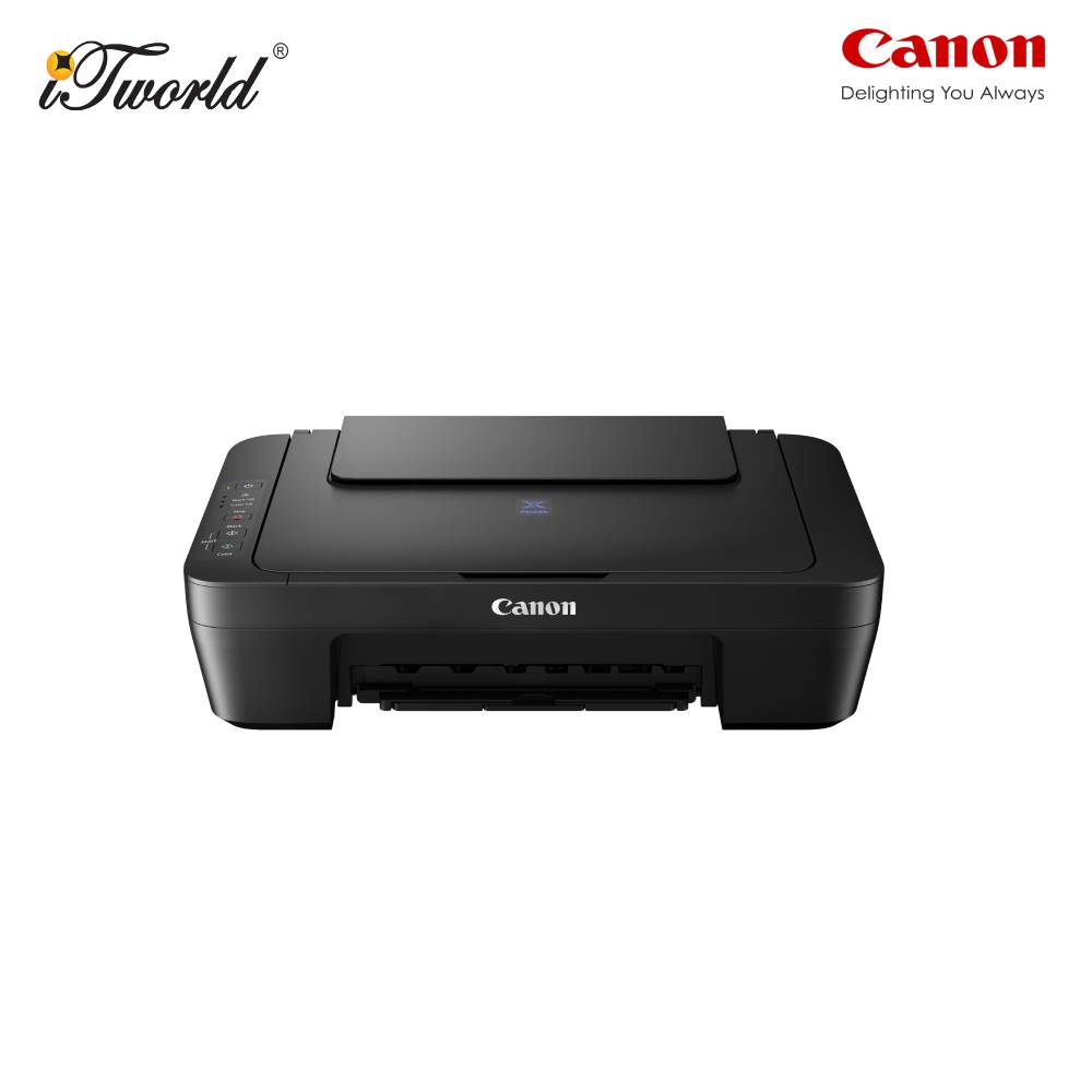 Canon Pixma E410 AIO Inkjet Printer
