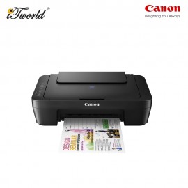 Canon Pixma E410 AIO Inkjet Printer