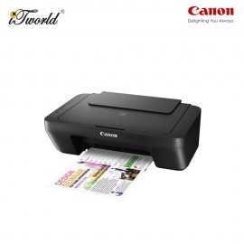 Canon Pixma E410 AIO Inkjet Printer