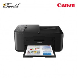 Canon PIXMA E4270 Wireless Inkjet All-in-One Printer (Print/Scan/Copy/Fax)