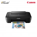 Canon Pixma E470 Wireless All-In-One Inkjet Printer