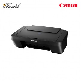Canon Pixma E470 Wireless All-In-One Inkjet Printer (Print/Scan/Copy)