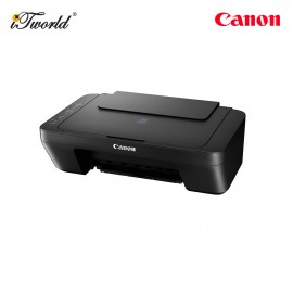 Canon Pixma E470 Wireless All-In-One Inkjet Printer