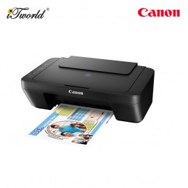 Canon Pixma E470 Wireless All-In-One Inkjet Printer