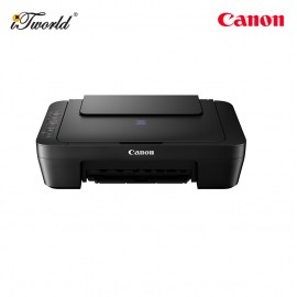 Canon Pixma E470 Wireless All-In-One Inkjet Printer