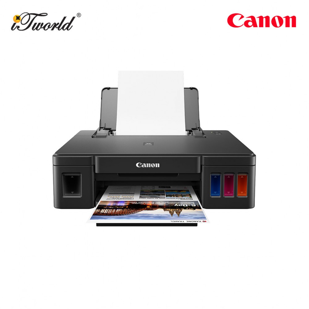 Canon Pixma G1010 USB Inkjet Printer