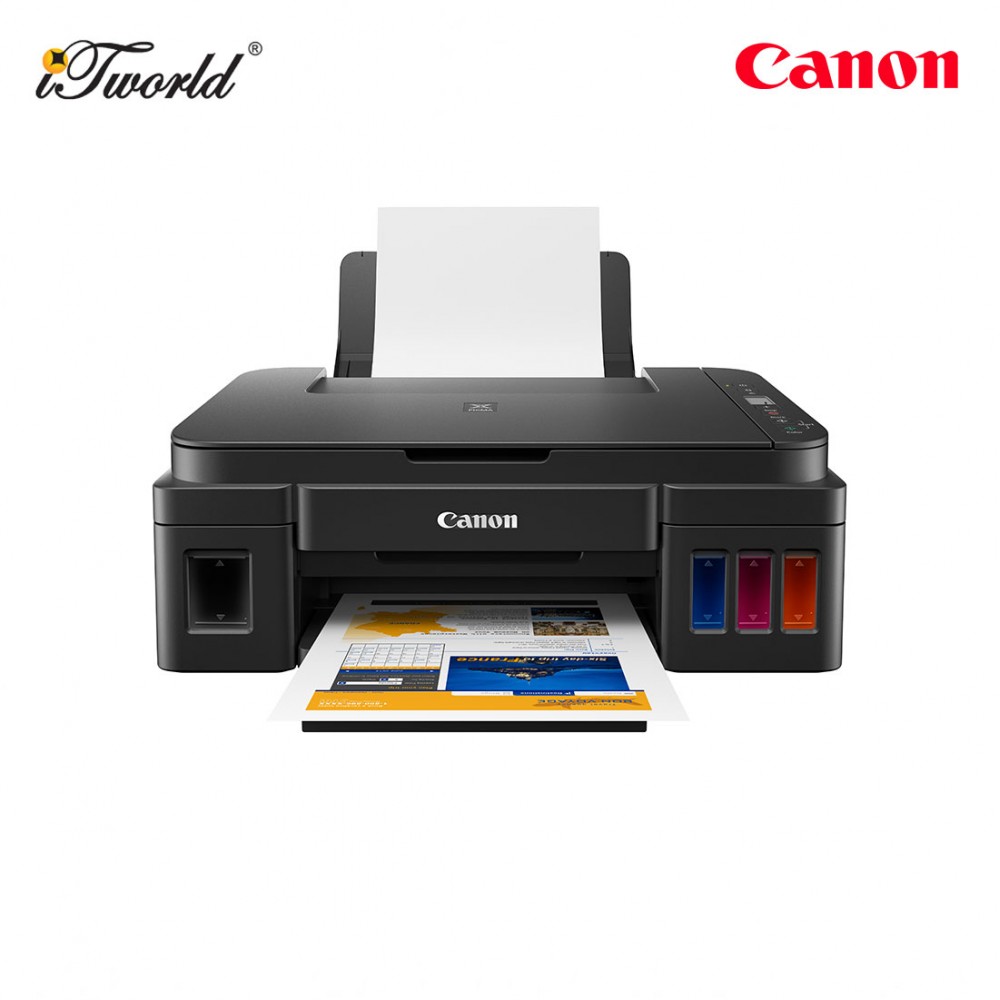 Canon Pixma G2010 Ink Tank Printer