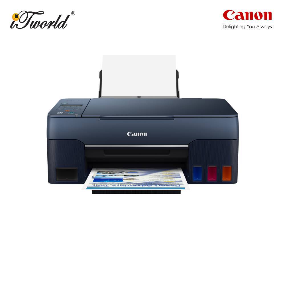 Canon Pixma G3060 Ink Tank All-In-One Wireless Printer