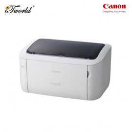 Canon imageClass LBP6030 Mono Laser Printer - White