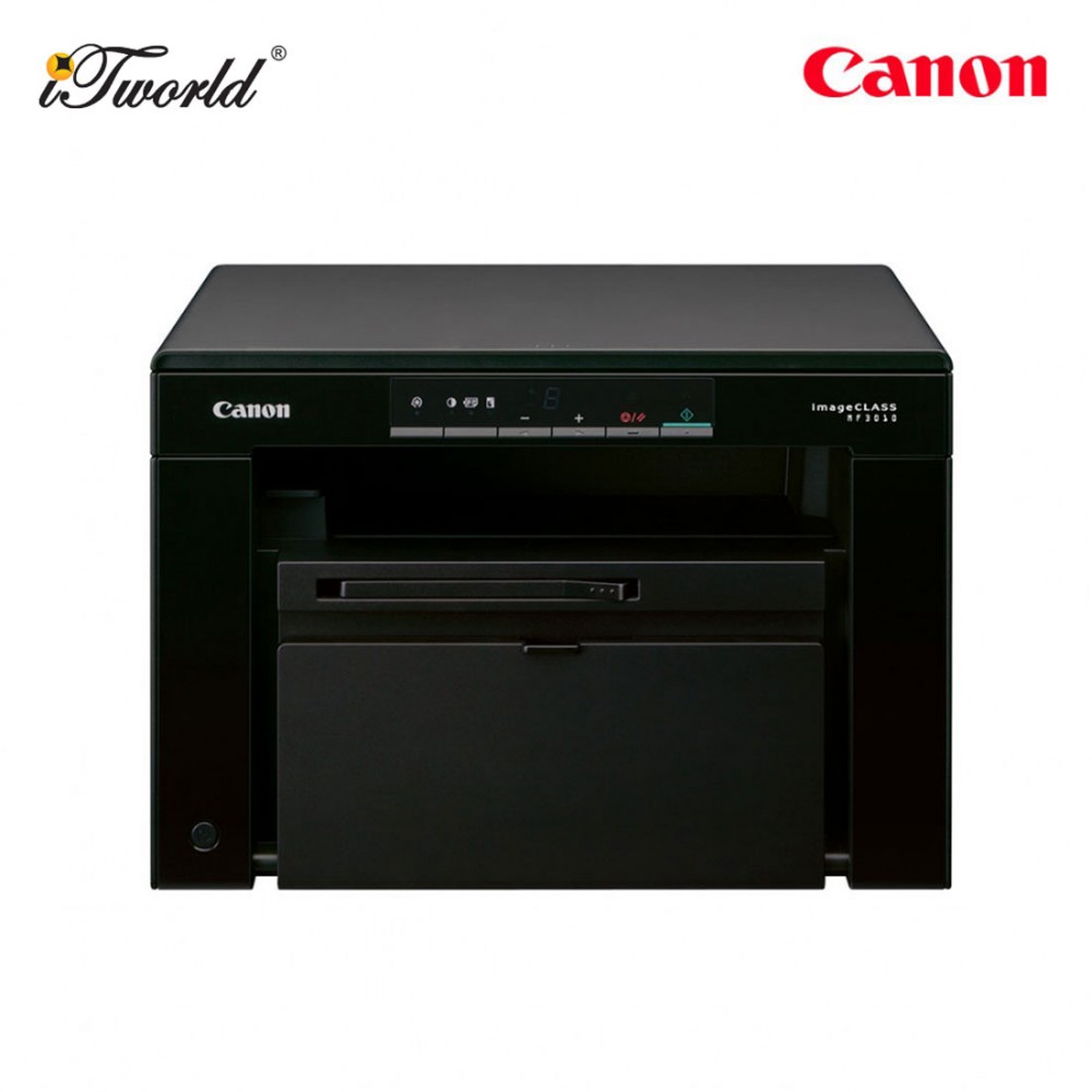 Canon Imageclass MF3010 Multifunction Monochrome Laser Printer