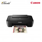 Canon MG3070S Wireless All-In-One Black Printer