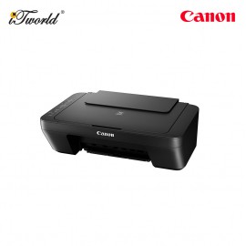 Canon MG3070S Wireless All-In-One Black Printer