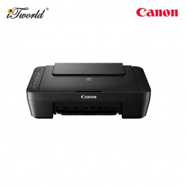 Canon MG3070S Wireless All-In-One Black Printer