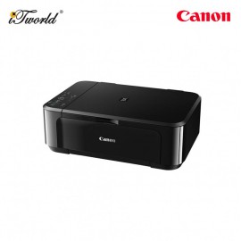 Canon MG3670 Wireless All In One Printer (*Random color - Red / Black)