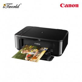 Canon MG3670 Wireless All In One Printer (*Random color - Red / Black)