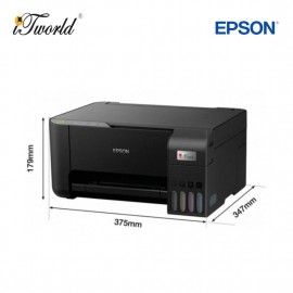 Epson EcoTank L3210 A4 All-in-One USB Ink Tank Printer