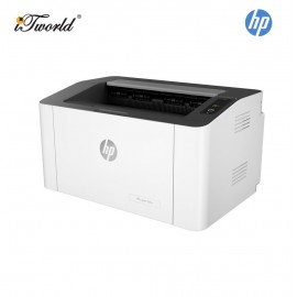 HP Mono Wired Laser 107a Printer (4ZB77A) [*FREE Redemption e-credit]