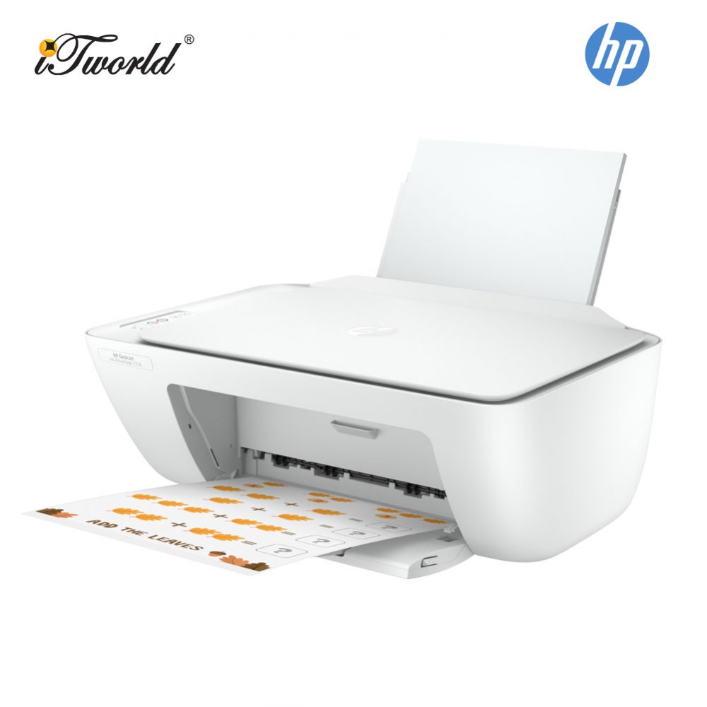 HP DeskJet Ink Advantage 2336 All-in-One Printer (Print/Scan/Copy/682 Ink) (7WQ05B)