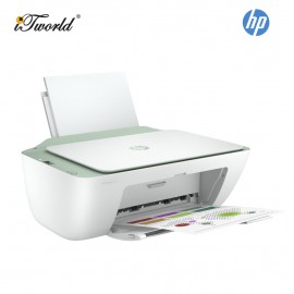 HP Wireless Deskjet 2722 All-in-One Printer