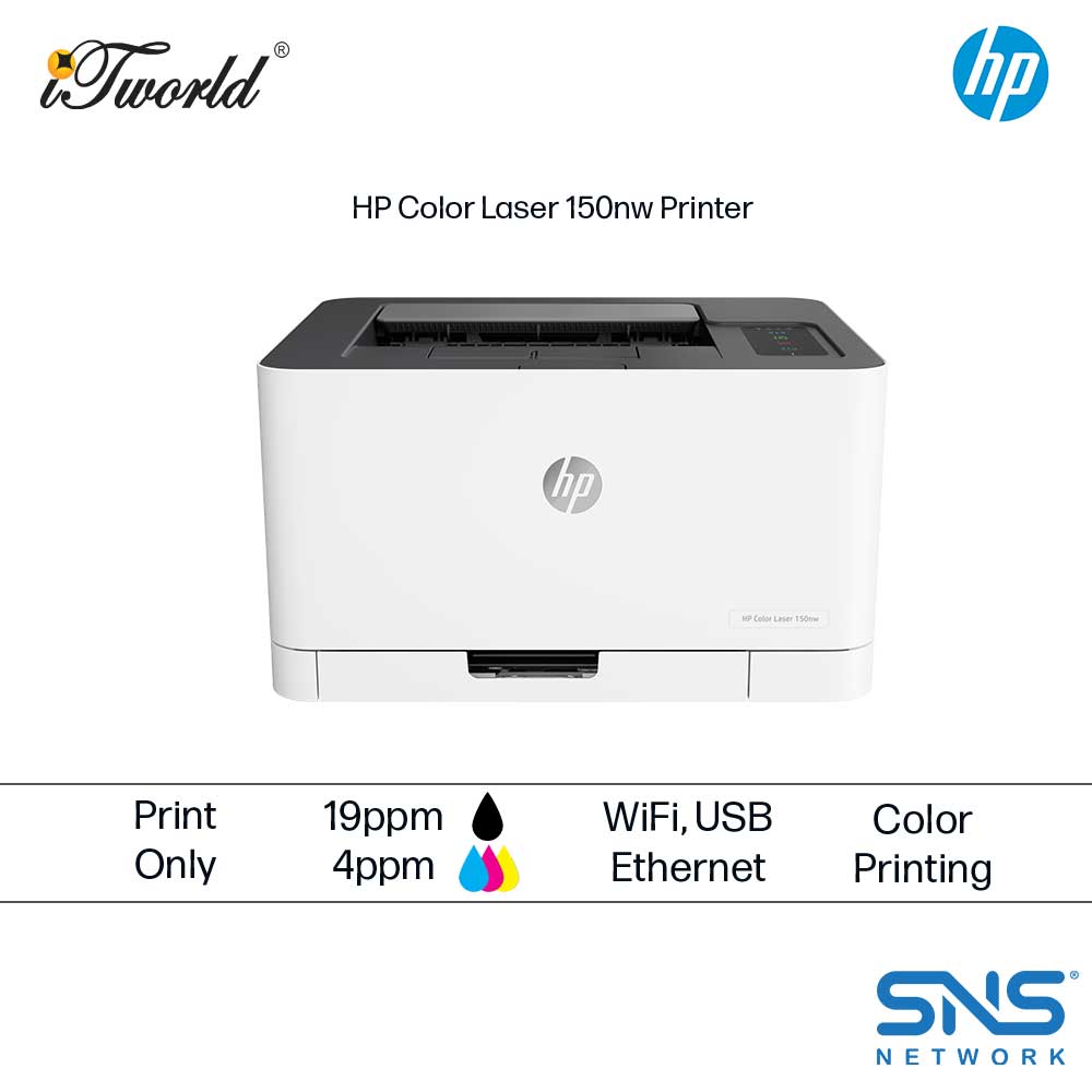 HP-Color-Laser-150nw-4ZB95A