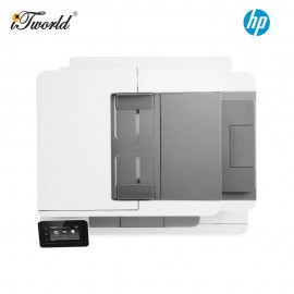 HP Color LaserJet Pro MFP M283FDN (7KW74A)