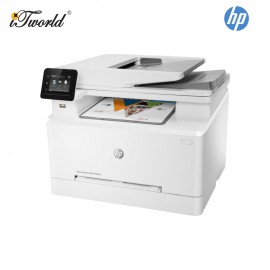 HP Wireless Color LaserJet Pro MFP M283FDW (7KW75A)