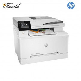 HP Wireless Color LaserJet Pro MFP M283FDW (7KW75A)