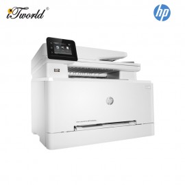 HP Wireless Color LaserJet Pro MFP M283FDW (7KW75A)