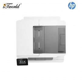 HP Wireless Color LaserJet Pro MFP M283FDW (7KW75A)