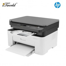 HP Mono Laser MFP 135a USB Printer (4ZB82A)