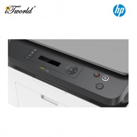 HP Mono Laser MFP 135a USB Printer (4ZB82A)