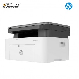 HP Mono Laser MFP 135w Wireless Printer 4ZB83A (A4/Print/Scan/Copy/Manual Duplex) [*FREE Redemption e-credit]