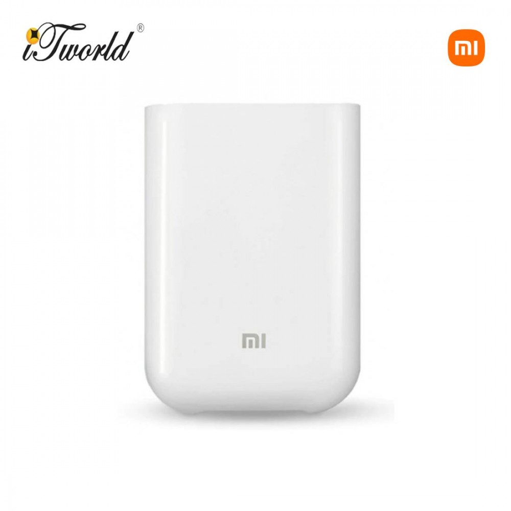 Xiaomi Mi Portable Mini Pocket Printer