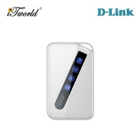 D-Link DWR-930M 4G/LTE Mobile Router