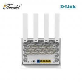 D-Link BE3600 Mesh Wi-Fi 7 Router DIR-BE3602