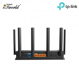 TP-Link BE400|BE6500 Dual Band Wi-Fi 7 Router