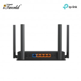 Tp-Link Archer BE220|BE3600 Dual Band Wi-Fi Router