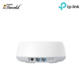 TP-Link Deco BE25 (2-Pack) BE5000 Whole Home Mesh Wi-Fi 7 System (2-Pack) - Deco BE25(2-Pack)