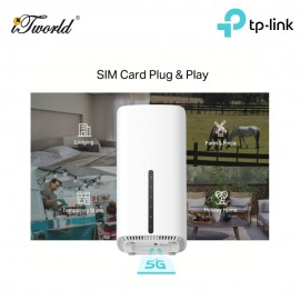 TP-Link Archer NX200 5G AX1800 Wireless Dual-Band Gigabit Router