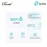 TP-Link Deco X50 (3-pack) AX3000 Whole Home Mesh Wi-Fi 6 System