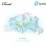 TP-Link Deco X50 (3-pack) AX3000 Whole Home Mesh Wi-Fi 6 System