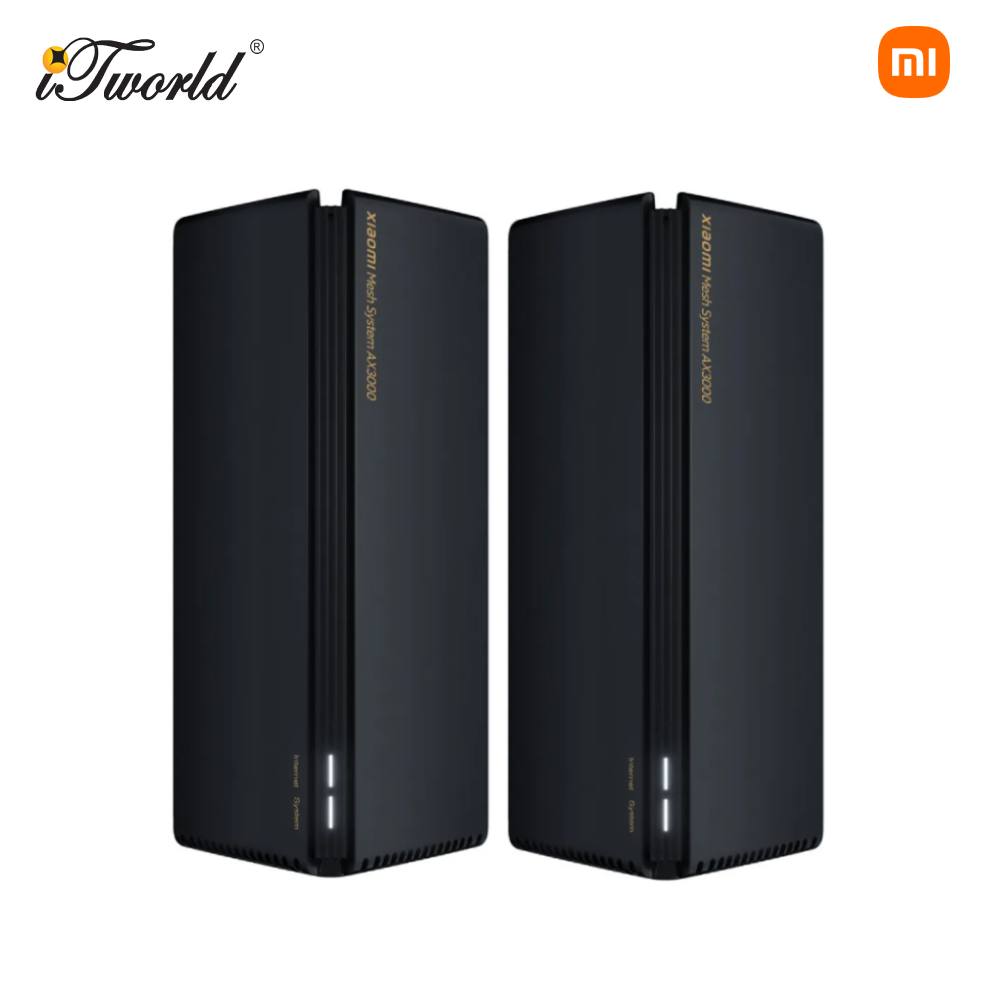 Xiaomi Mesh System AX3000 (2-pack)